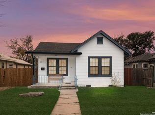 2046 Cincinnati Ave, San Antonio, TX 78228
