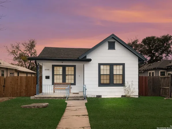 2046 Cincinnati Ave, San Antonio, TX 78228