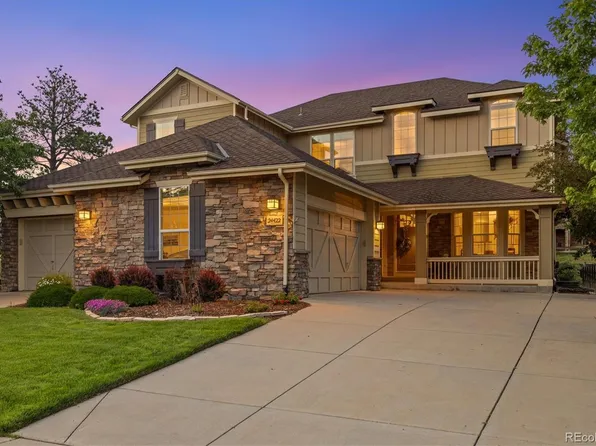 24422 E Frost Drive, Aurora, CO 80016