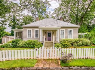 372 Johnson St, Madison, GA 30650