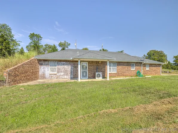 15558 N Lombard Ln, Skiatook, OK 74070