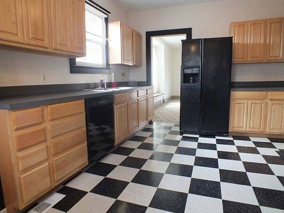Remodeled Kitchen