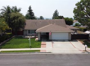 5012 Wagon Wheel Dr, Yorba Linda, CA 92886