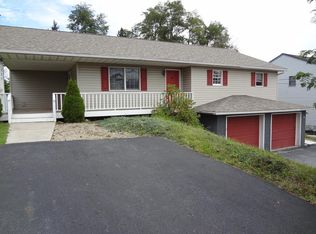 111 Ridgeway Dr, Johnstown, PA 15904