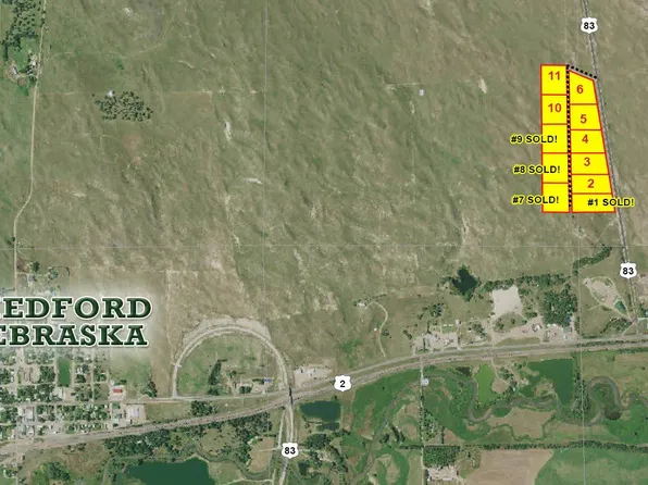 Highway 83, Thedford, NE 69166