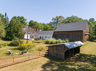 162 Merrill Road, Pownal, ME 04069