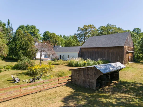 162 Merrill Road, Pownal, ME 04069