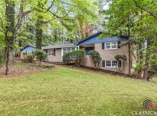 125 Old Fort Rd, Athens, GA 30606