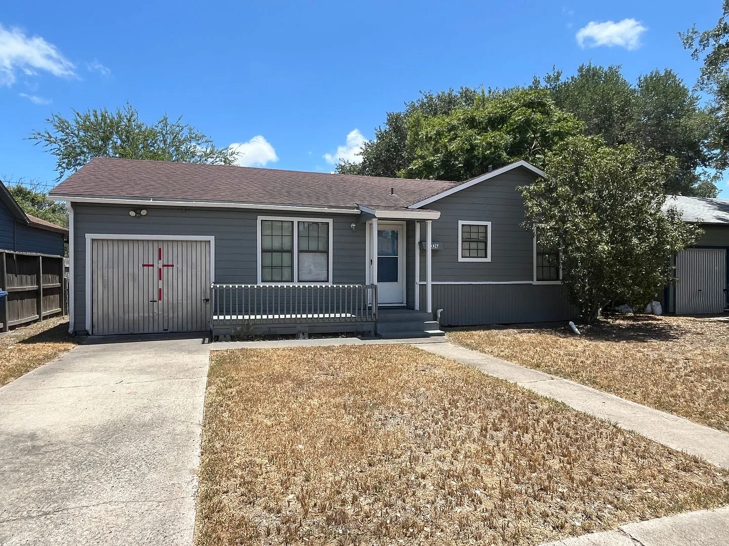 Three Bedroom One Bath Home! — Photo 1