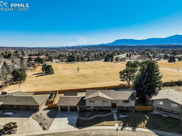 5210 Borrego Dr, Colorado Springs, CO 80918