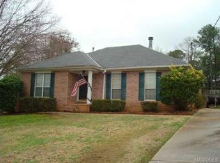 240 Primrose Dr, Prattville, AL 36067