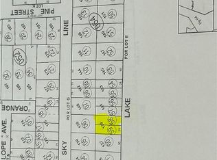 0 Lake View Ter #141, Lake Elsinore, CA 92530