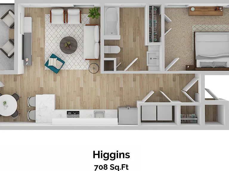 Hayloft Apartments — Photo 36