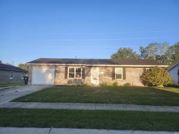 920 Camden Dr, Columbia City, IN 46725