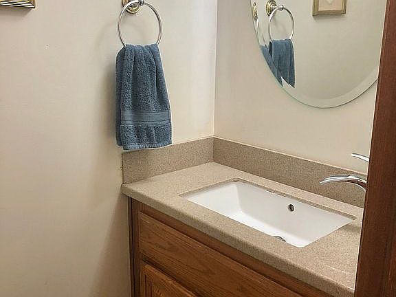 1st Floor Powder Room