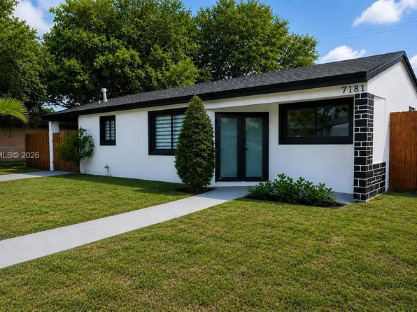 7181 Raleigh St, Hollywood, FL 33024