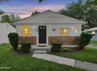 480 Tyler St, Marion, OH 43302