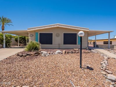 210 W Mora Dr, Green Valley, AZ, 85614