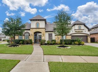 3807 Nottingham Bluff Ln, Katy, TX 77494