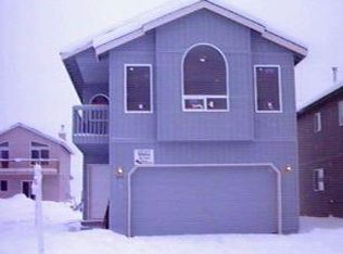 8551 Ridgeway, Anchorage, AK --