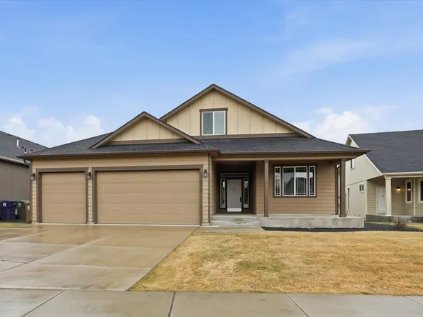 8516 N Summerhill Ln, Spokane, WA 99208