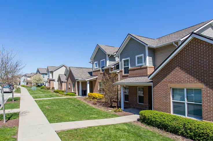 Townhomes