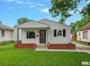 1923 E Watch Ave, Springfield, IL 62702