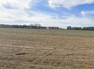 2674 Hodges Chapel Rd LOT 2, Dunn, NC 28334