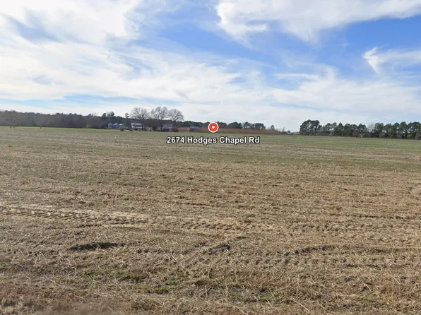 2674 Hodges Chapel Rd Lot 2, Dunn, NC 28334