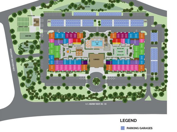 Amaranth at North Brunswick, LLC | 2775 Us Route 130, North Brunswick, NJ