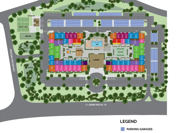 Amaranth at North Brunswick, LLC