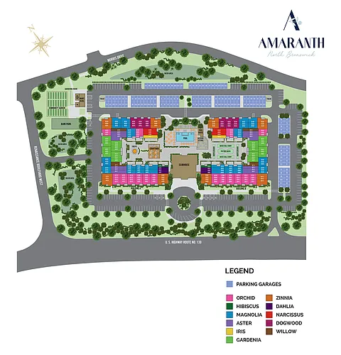 Amaranth at North Brunswick, LLC Photo 1
