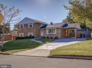 3508 Marlbrough Way, College Park, MD