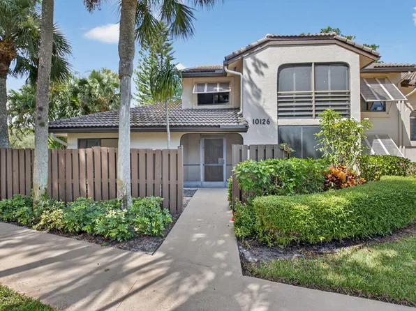 10126 Mangrove Drive #102, Boynton Beach, FL 33437
