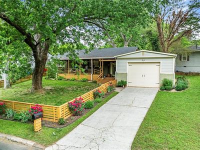 2364 Woodside Way, Atlanta, GA, 30341