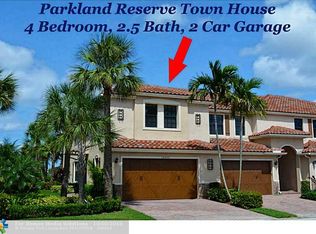 10859 NW 74th Dr, Parkland, FL 33076