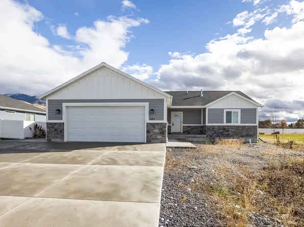 482 E Canyon Rim Rd, Smithfield, UT 84335