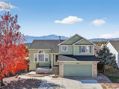 2406 Rocklin Dr, Colorado Springs, CO, 80915