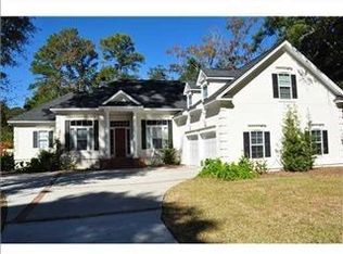 3 Captain Jim Ln, Savannah, GA 31411