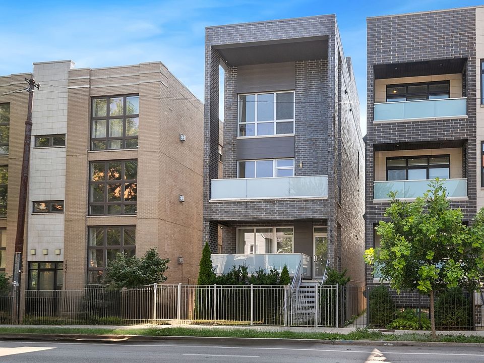 1st image of 1848 N California Ave #1