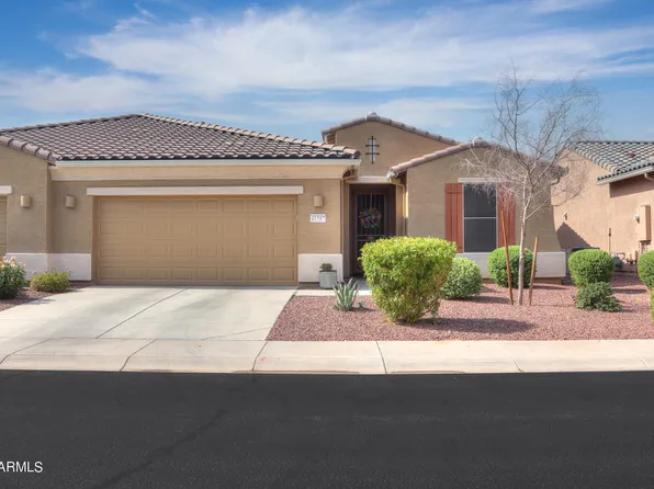 41587 W CALIENTE Drive, Maricopa, AZ 85138