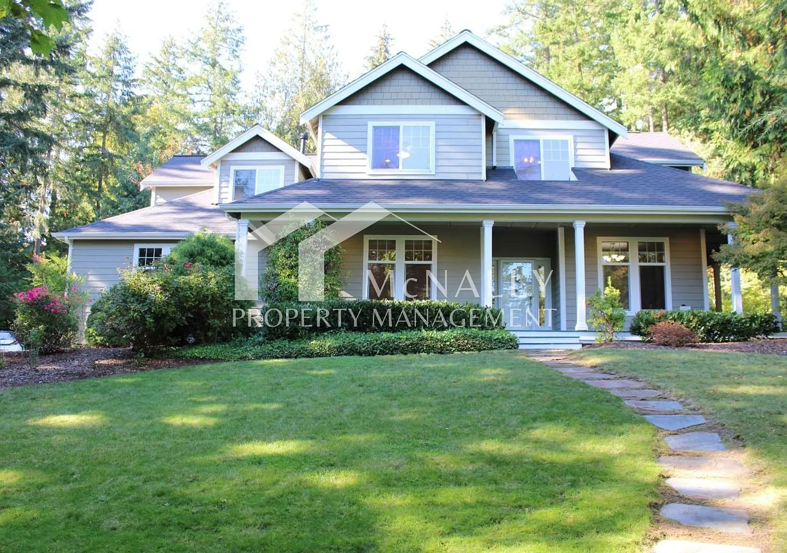 Beautiful 3-Bedroom Home with Bonus Room & Covered Porch — Photo 1