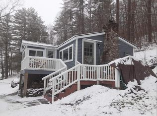 691 E Burr Pond Rd, Brandon, VT 05733