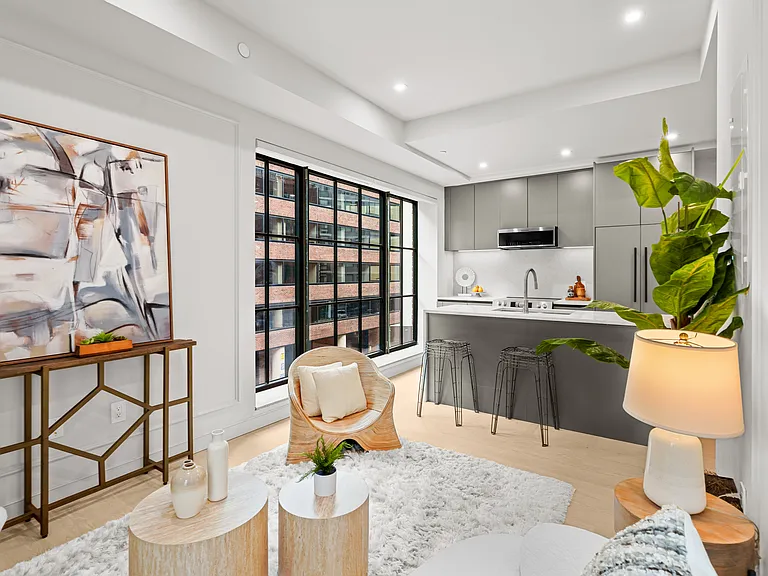 The Duke | 2121 Ward Place NW | Luxury Residences — Photo 30