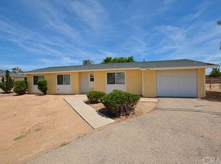 21110 Multnomah Rd, Apple Valley, CA 92308