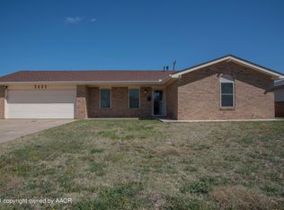 5101 S Austin St, Amarillo, TX 79110