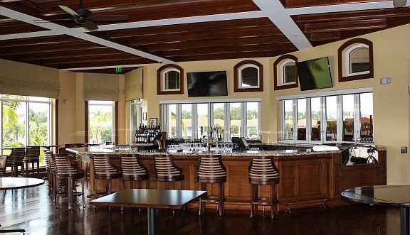 Clubhouse Bar