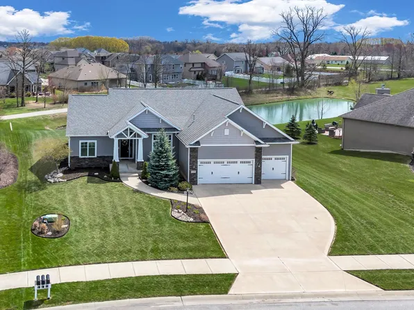 12478 Volterra Dr, Fort Wayne, IN 46845