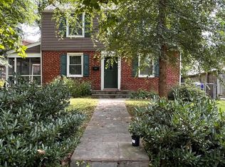 8813 Maywood Ave, Silver Spring, MD 20910