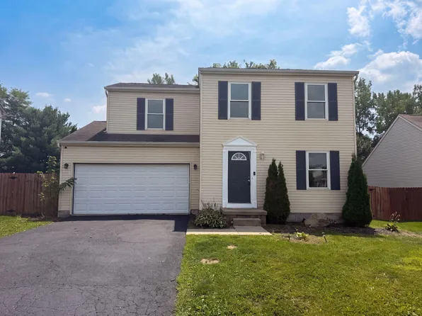 1618 Saddlebrook Dr, Heath, OH 43056